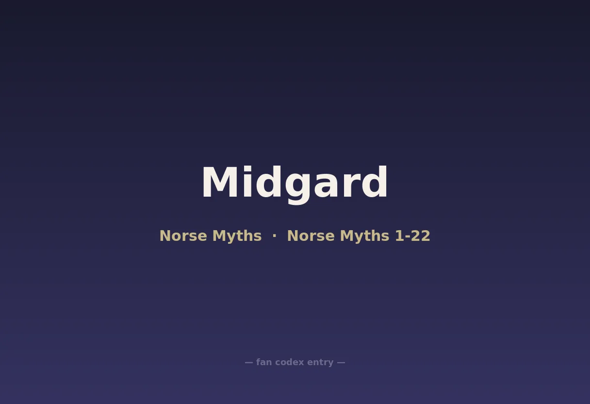 Midgard